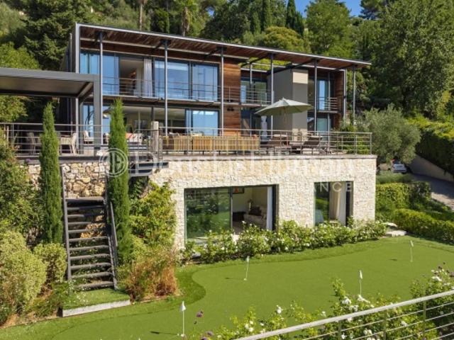 Maison vente à Grasse, Le Cannet