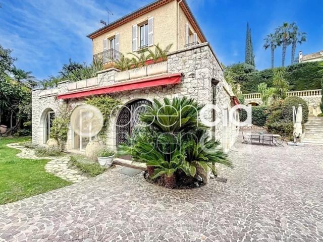 Maison vente à Grasse, Le Cannet