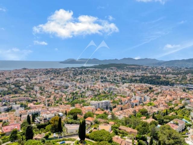 Maison vente à Grasse, Le Cannet