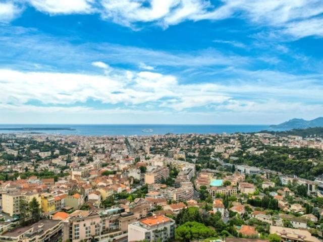 Maison vente à Le Cannet, Les Bréguières