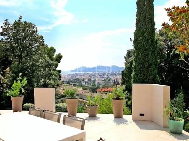 Maison vente à Grasse, Le Cannet