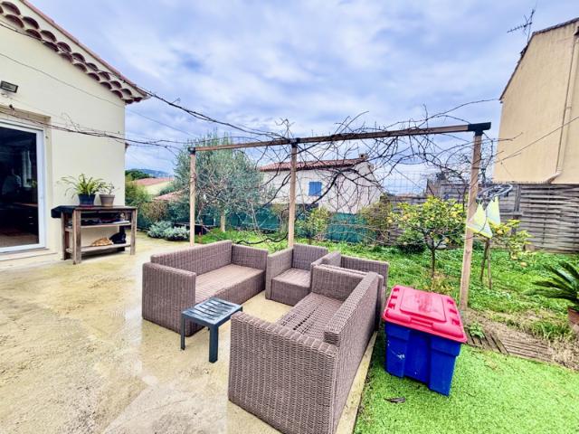 Maison vente à Grasse, Le Cannet