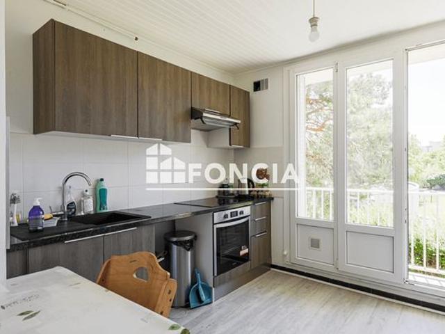 Appartement vente à Grenoble, Le Pont-de-claix