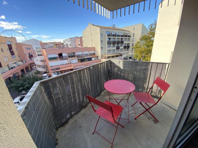 Appartement vente à Béziers, Agde