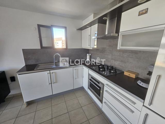 Appartement vente à Cap d'Agde, Agde