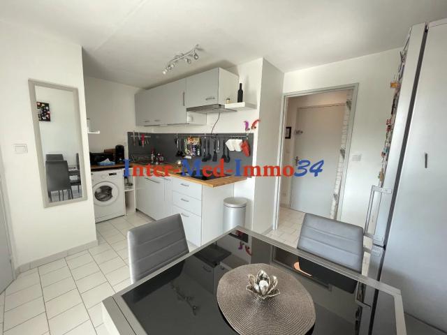 Appartement vente à Calais, Coquelles
