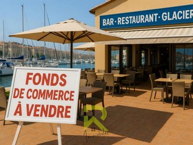 Local Commercial vente à Agde