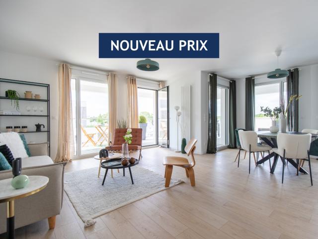 Appartement vente à Rennes, Bretagne