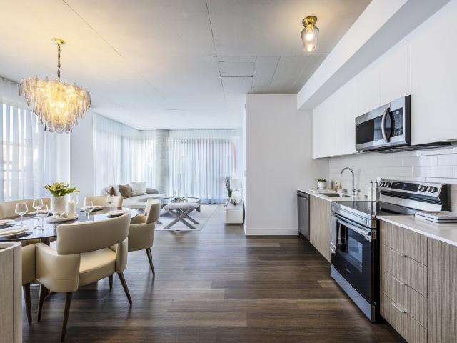Apartment for rent in Mont-royal, Quebec