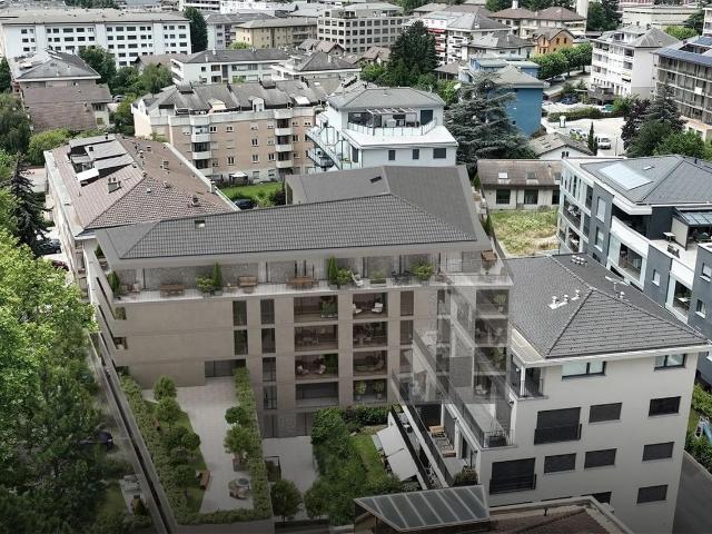 Wohnung kaufen in Les Mayens-de-Sion, Wallis