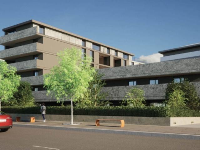 Wohnung kaufen in Sion