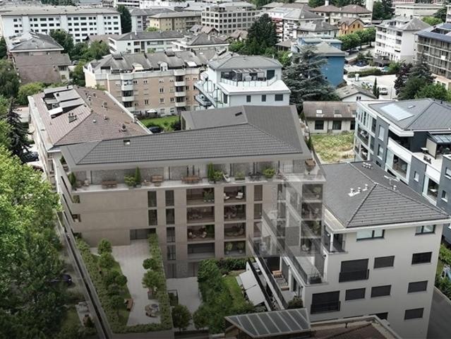 Wohnung kaufen in Les Mayens-de-Sion, Wallis