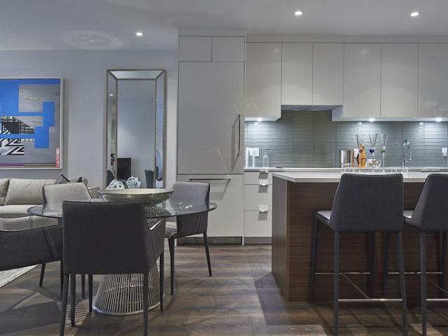 Apartment for rent in St. Leonard's, Quebec