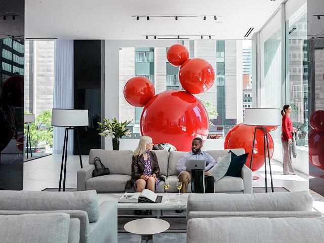 Apartment for rent in St. Leonard's, Quebec