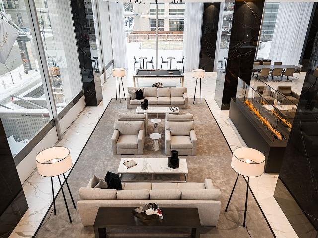 Apartment for rent in St. Leonard's, Quebec