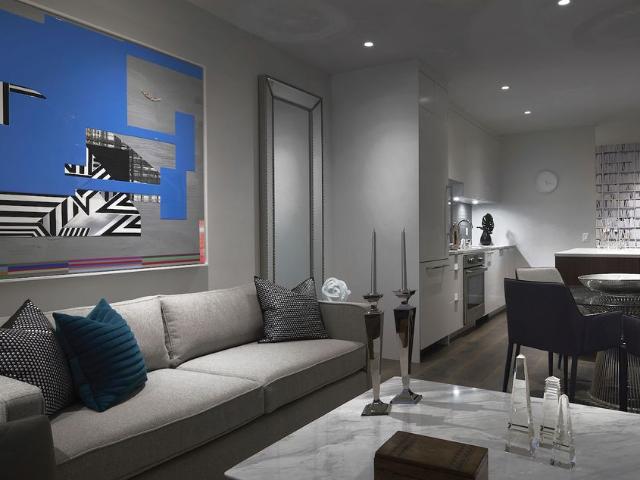 Apartment for rent in St. Leonard's, Quebec