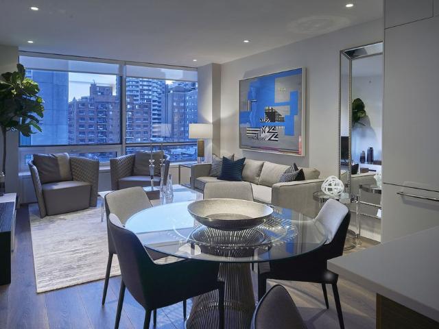 Apartment for rent in St. Leonard's, Quebec