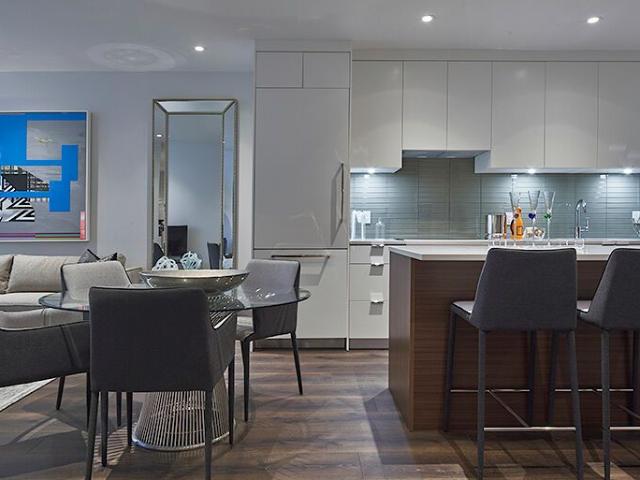 Apartment for rent in St. Leonard's, Quebec