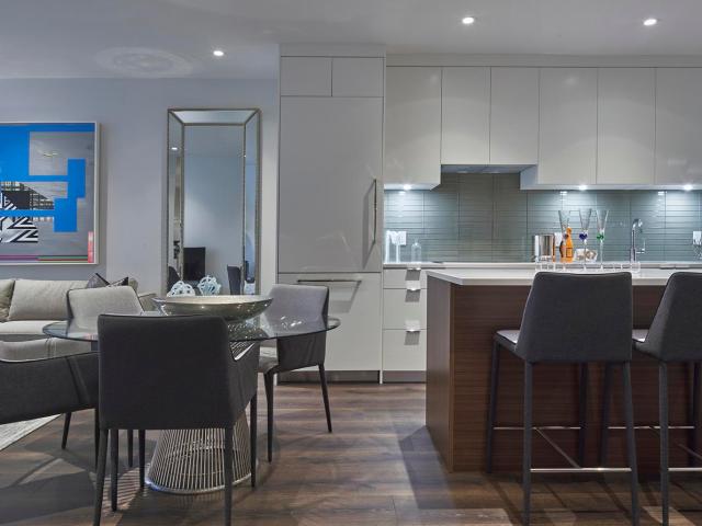 Apartment for rent in St. Leonard's, Quebec
