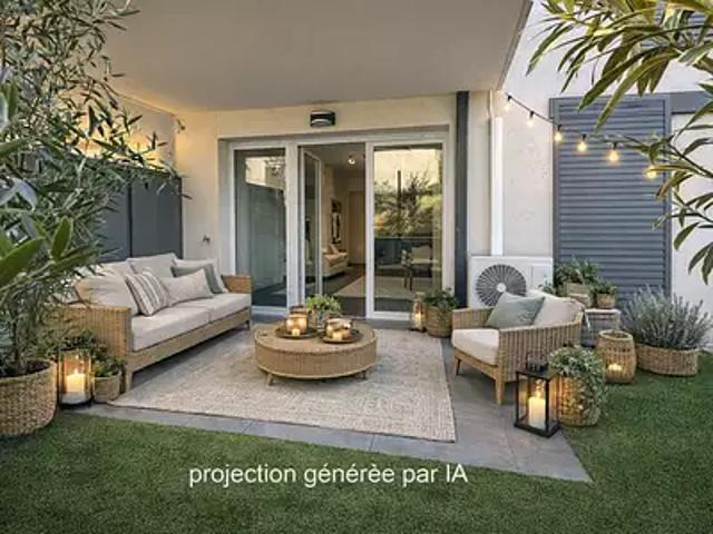 Appartement vente à Arrondissement de Toulon, Le Castellet