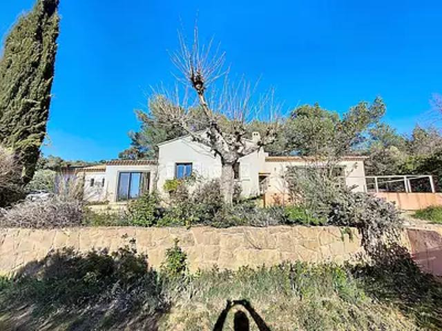 Maison vente à Arrondissement de Toulon, Le Castellet