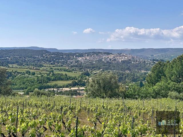 Terrain vente à Arrondissement de Toulon, Le Castellet