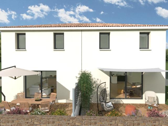 Maison vente à Arrondissement de Toulon, Le Castellet