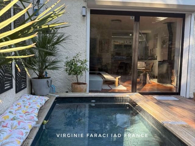 Maison vente à Arrondissement de Toulon, Le Castellet