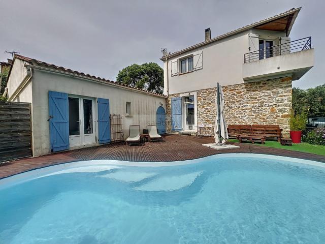 Maison vente à Le Castellet
