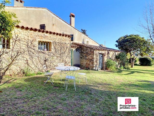 Maison vente à Arrondissement de Toulon, Le Castellet
