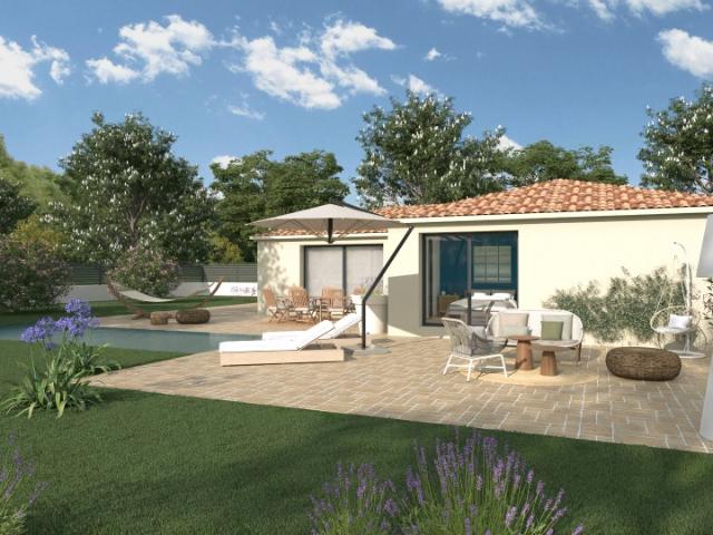 Maison vente à Arrondissement de Toulon, Le Castellet