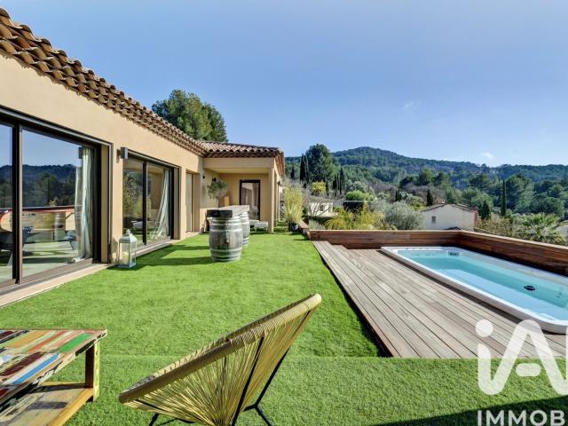 Maison vente à Arrondissement de Toulon, Le Castellet