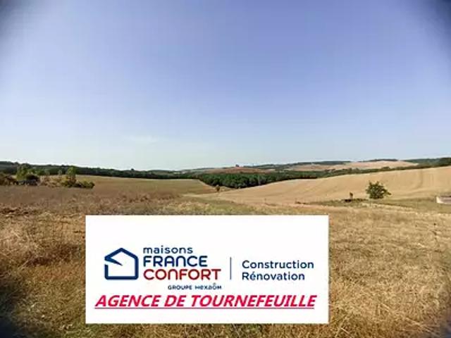 Terrain vente à Toulouse, Le Castéra