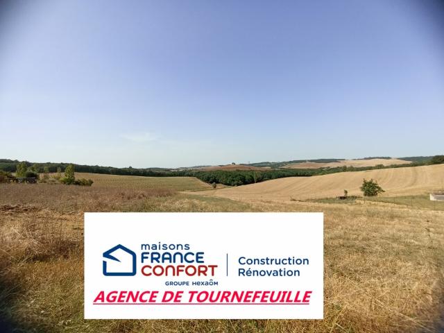 Terrain vente à Toulouse, Le Castéra