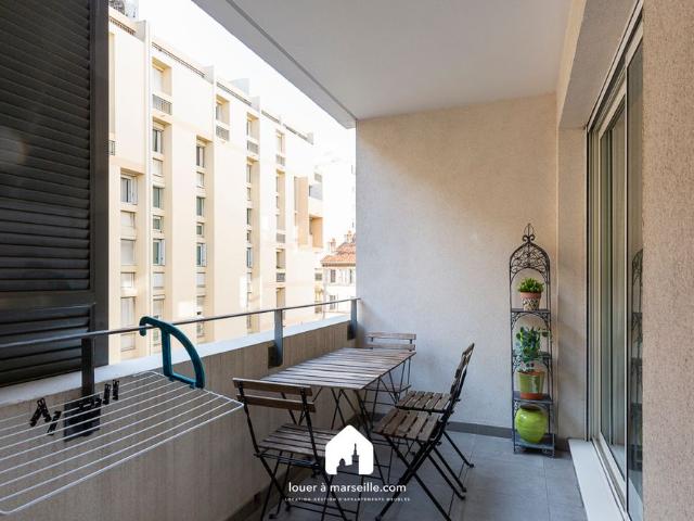 Studio location à Marseille