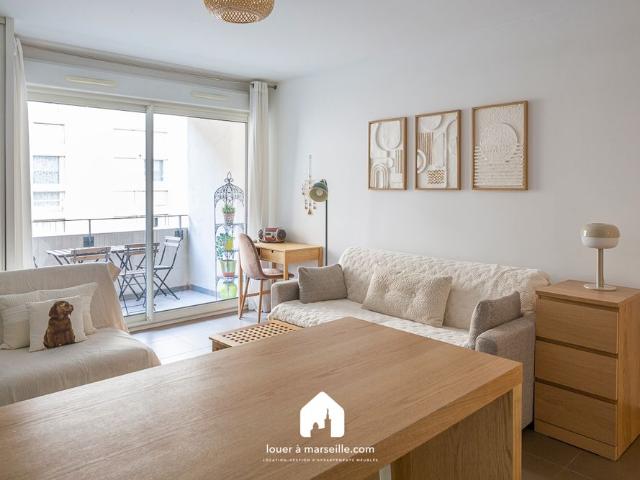 Studio location à Marseille