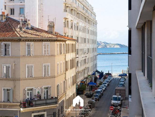 Appartement location à Marseille