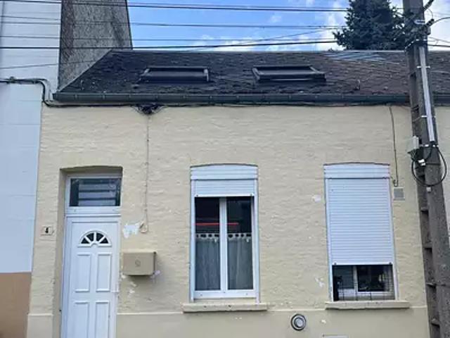 Maison vente à Cambrai, Le Cateau-cambrésis