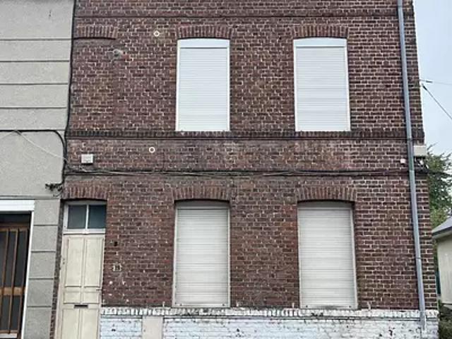 Maison vente à Le Cateau-Cambrésis, Nord