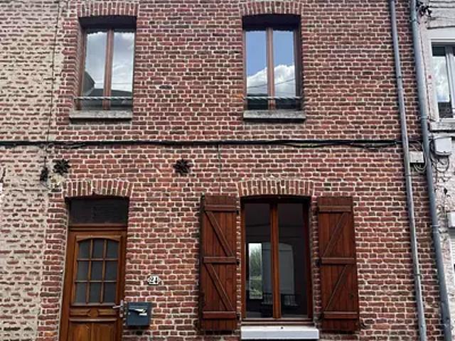 Maison vente à Le Cateau-Cambrésis, Nord