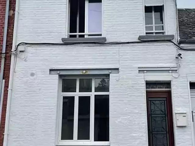 Maison vente à Le Cateau-Cambrésis, Nord