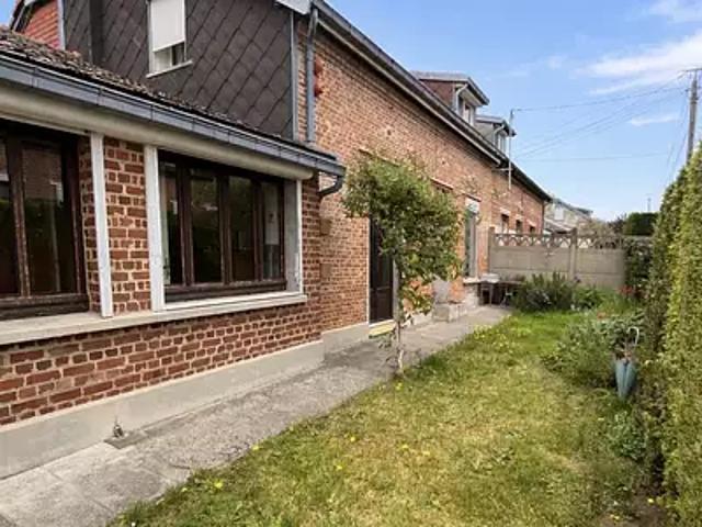Maison vente à Cambrai, Le Cateau-cambrésis