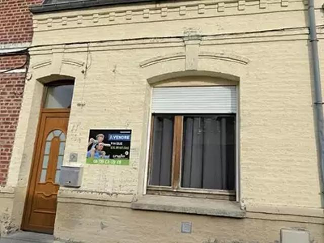 Maison vente à Cambrai, Le Cateau-cambrésis