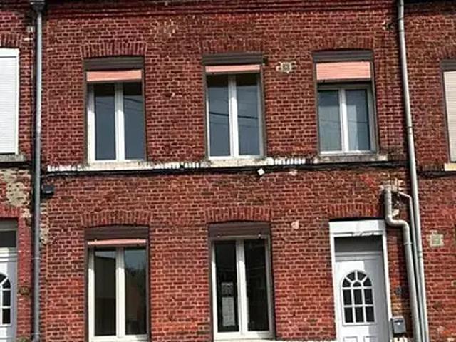 Maison vente à Cambrai, Le Cateau-cambrésis