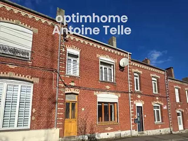 Maison vente à Cambrai, Le Cateau-cambrésis