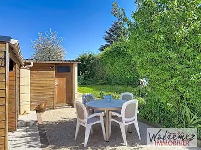 Maison vente à Cambrai, Le Cateau-cambrésis