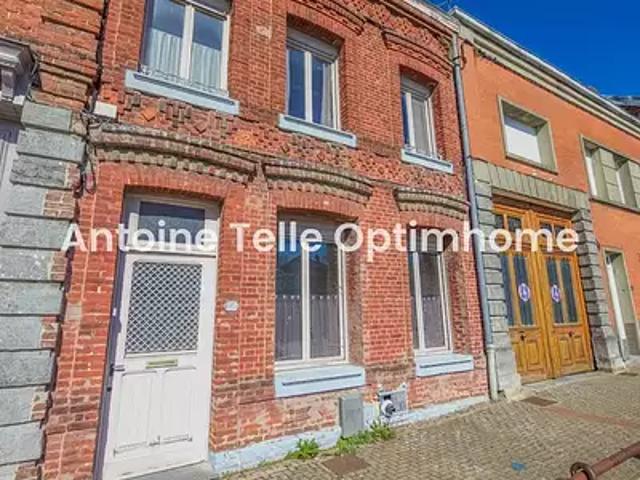 Maison vente à Cambrai, Le Cateau-cambrésis