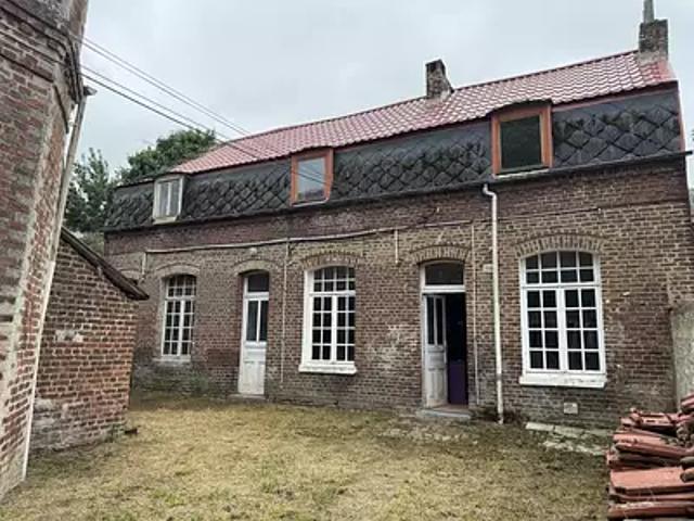Maison vente à Cambrai, Le Cateau-cambrésis