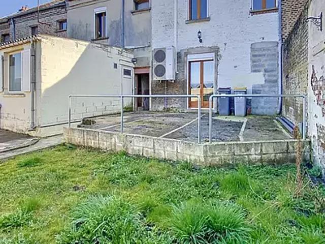 Maison vente à Cambrai, Le Cateau-cambrésis