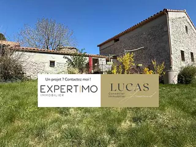 Maison vente à Le Caylar